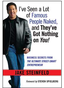 I’ve Seen a Lot of Famous People Naked