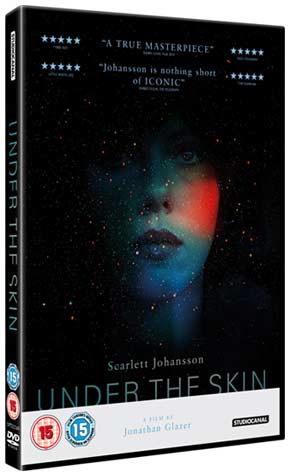 Under the Skin : DVD Review