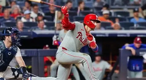 Yankees Vs Phillies Game Recap A Battle Of Power Pitching And