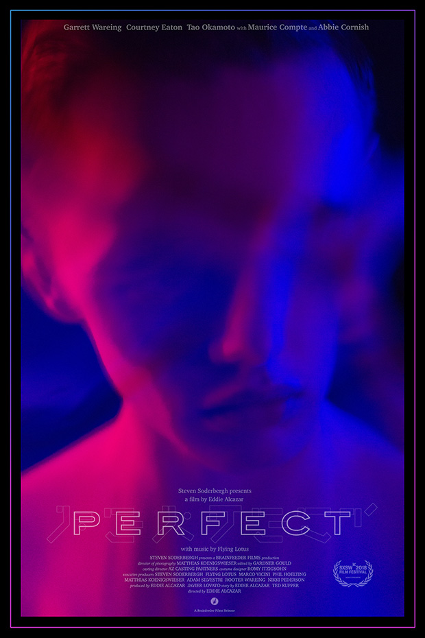 Trailer para el thriller de ciencia ficción Perfect Cine