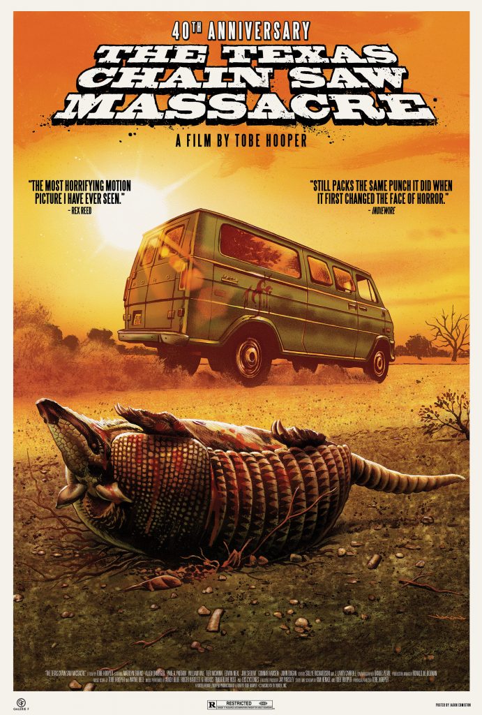 The Texas Chain Saw Massacre [DERNIÈRE SÉANCE] Cinéma Moderne