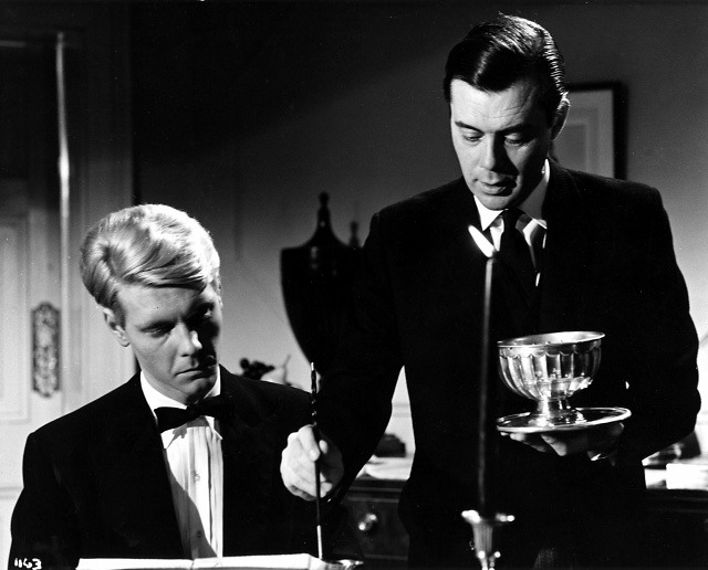 Kennington Classics presents The Servant (1963) » The Cinema Museum, London