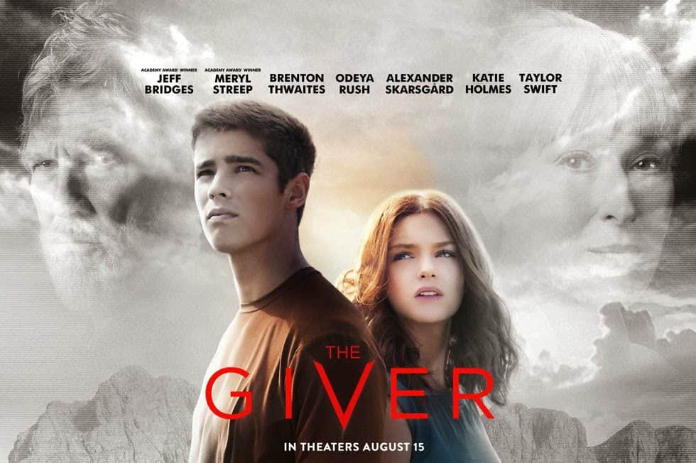 Nuevo tráiler del film de ciencia ficción 'The Giver' (El dador)