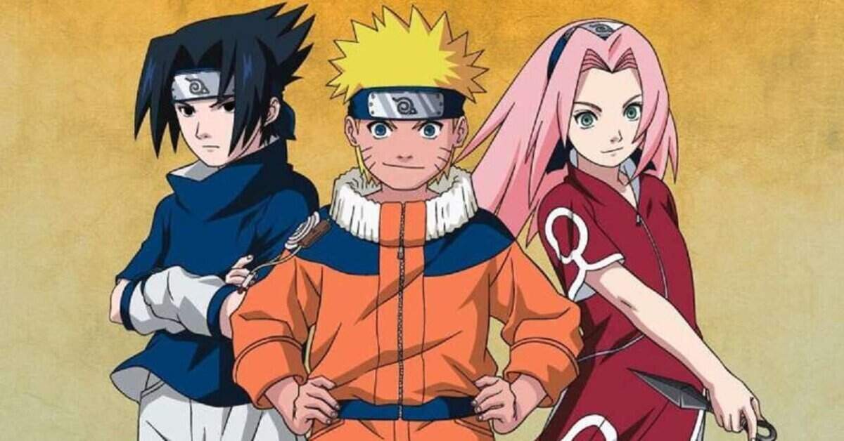 Naruto Análisis del Box 1 en DVD