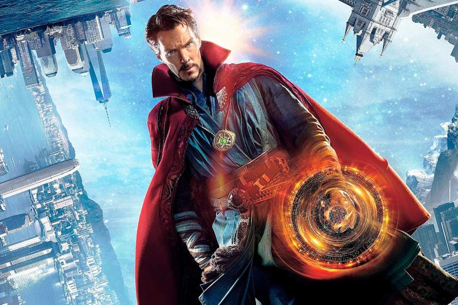 El MCU tendrá mucho multiverso antes y después de Doctor Strange 2