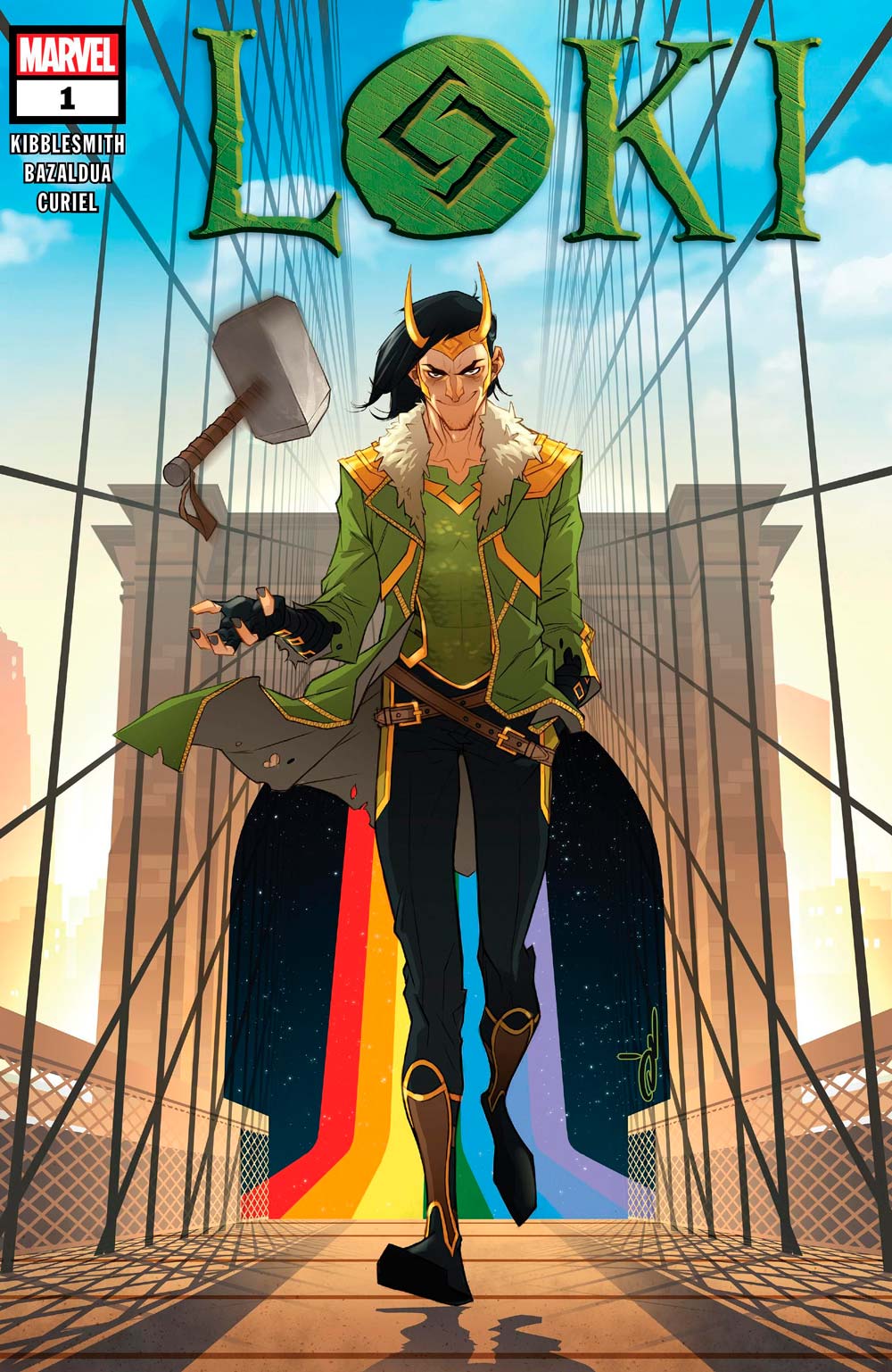 11 cómics de Loki que debes leer antes de ver la serie en Disney