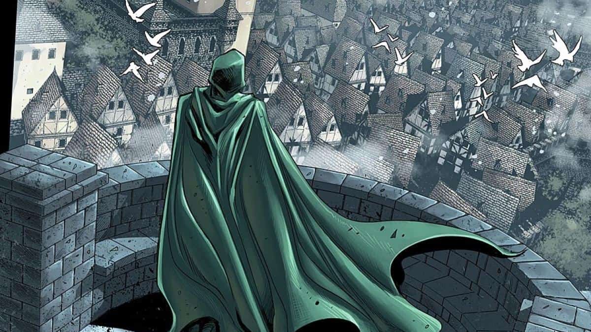 Marvel Almost Presents The First Fantastic Four Easter Egg Bullfrag