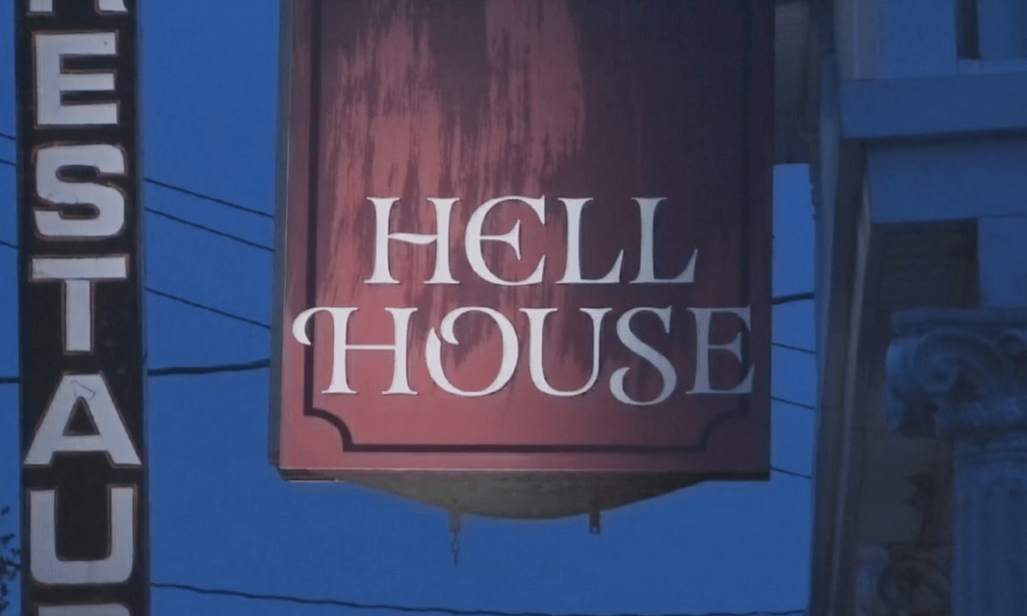 Indie Film Review Hell House LLC Director's Cut DVD Cinema Smack