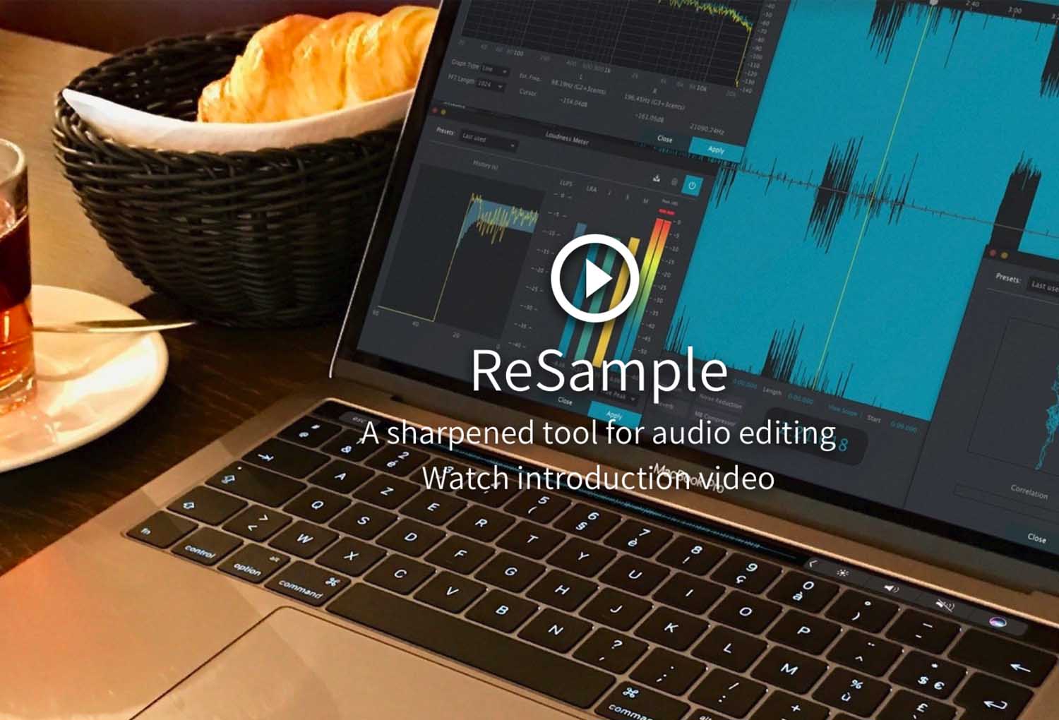Review ReSample from 2nd Sense