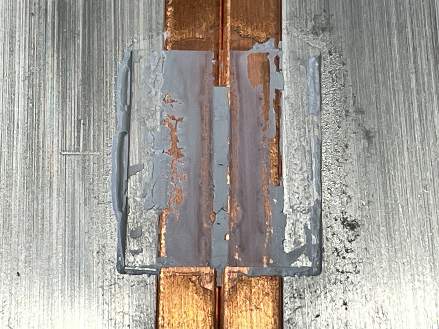 Lapping GPU heatsink Overclockers UK Forums