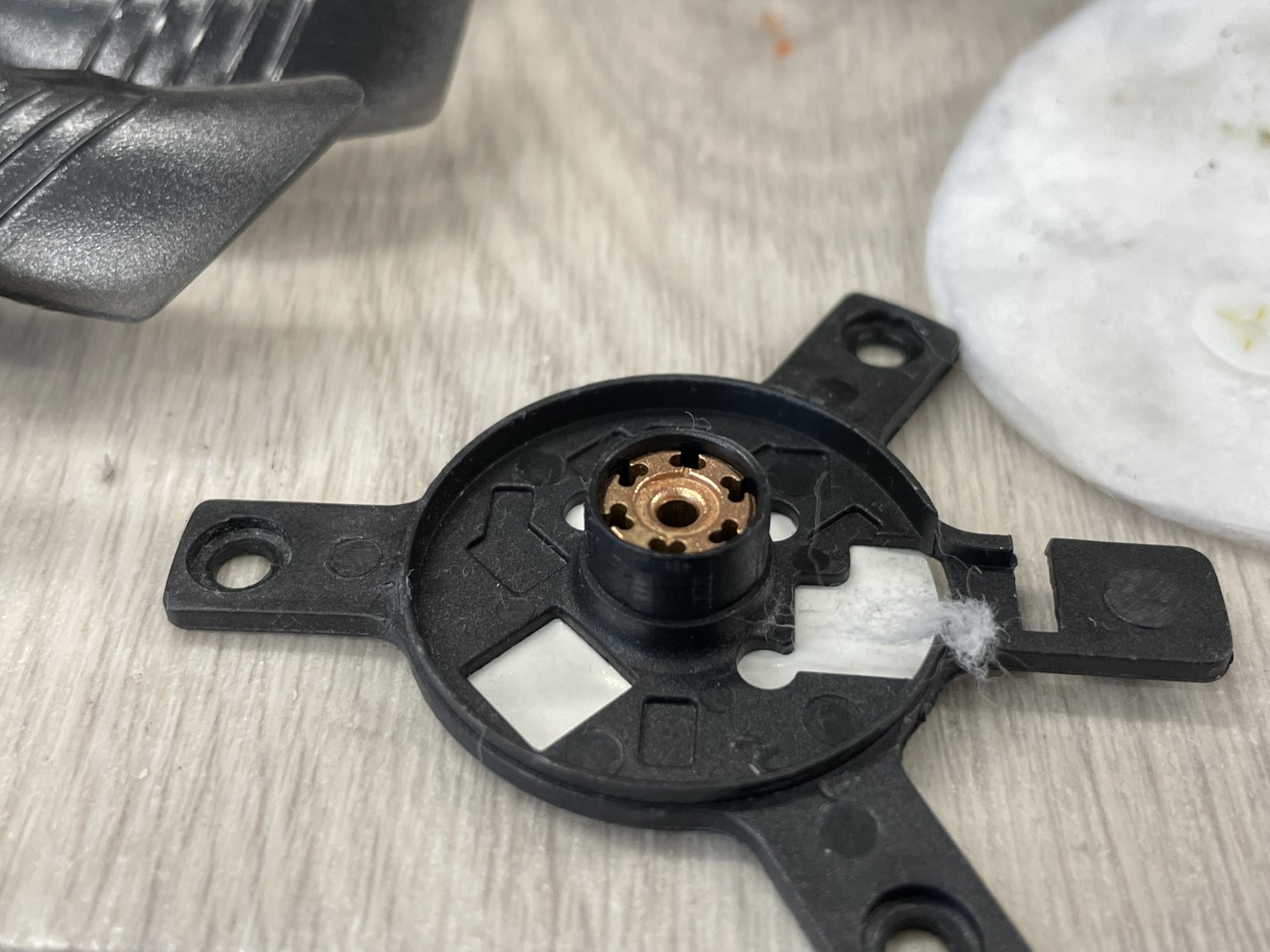 Lapping GPU heatsink Overclockers UK Forums