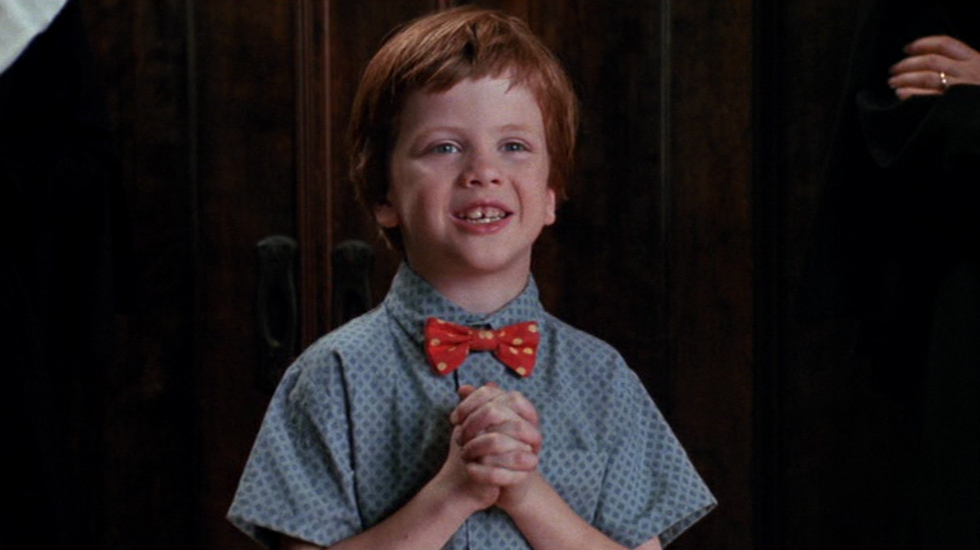 Review PROBLEM CHILD (1990) cinematic randomness