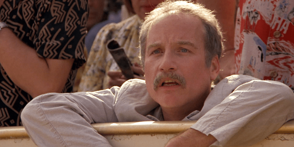 Bluray Review LET IT RIDE (1989) cinematic randomness