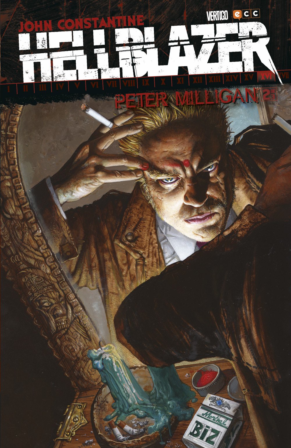 Peter Milligan de 'Hellblazer' e 'XMen' é confirmado na CCXP 2018