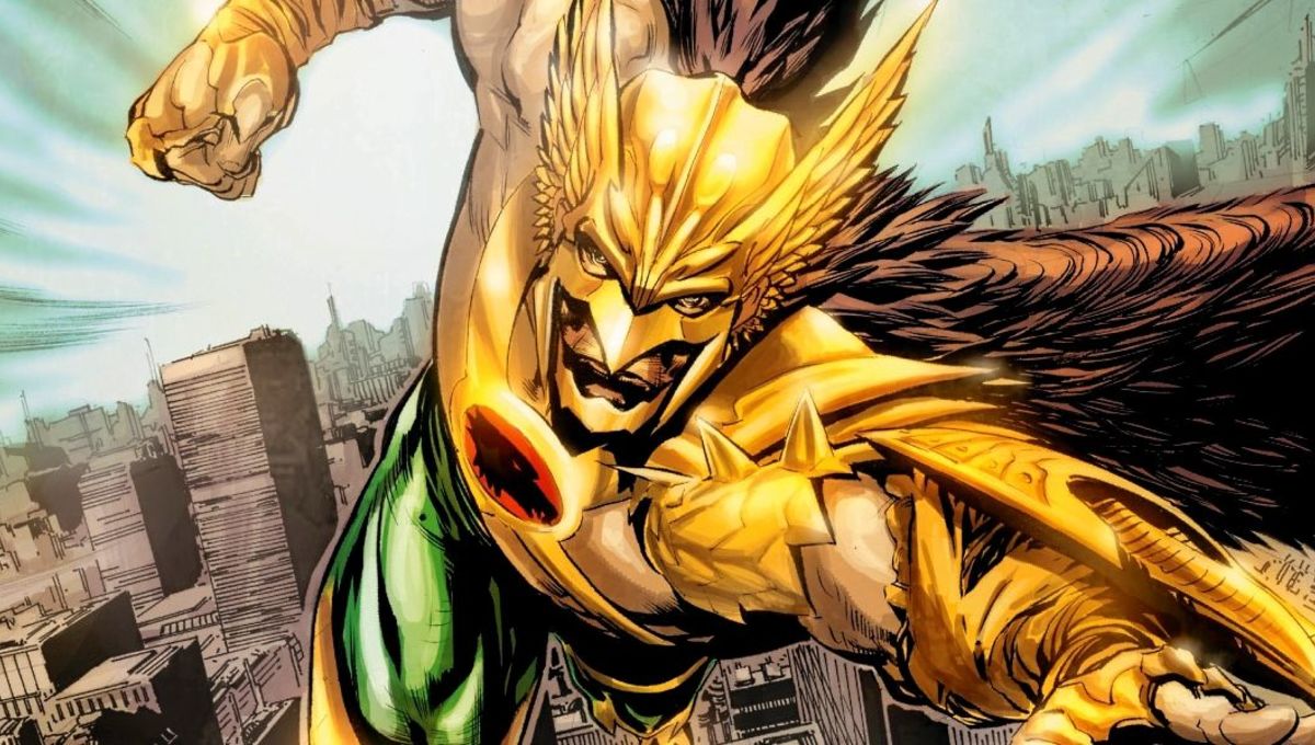 Aldis Hodge será "Gavião Negro" em "Adão Negro" da DC Cine Mundo