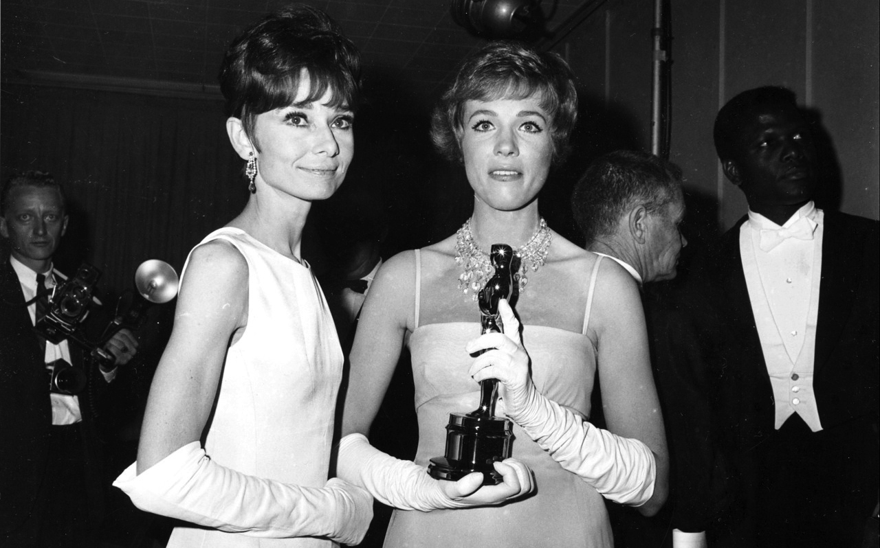 Oscar PreShow 1965 Cinephiled