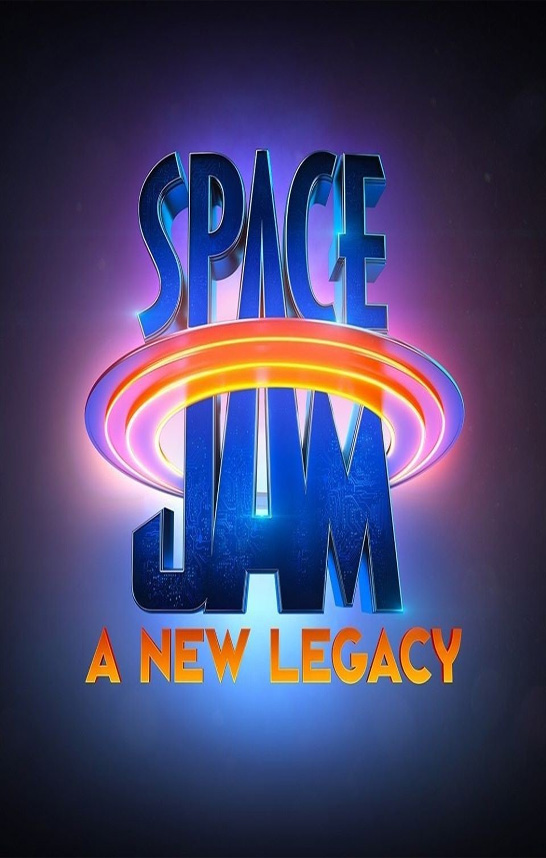 Space Jam 2 Logo Space Jam 2 Fan Poster By Pepverbsnouns On