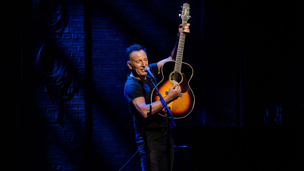 Springsteen on Broadway les confessions intimes du Boss