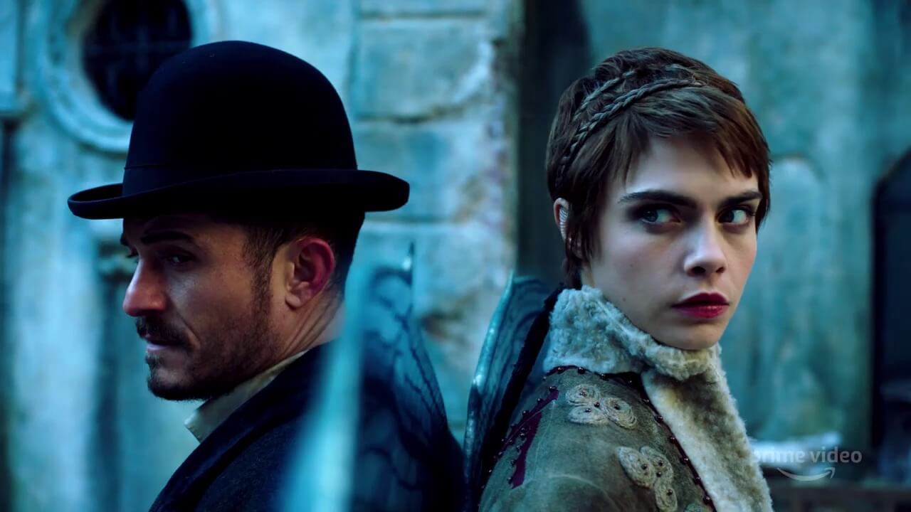 Carnival Row la série fantastique qui peut (et doit) mieux faire