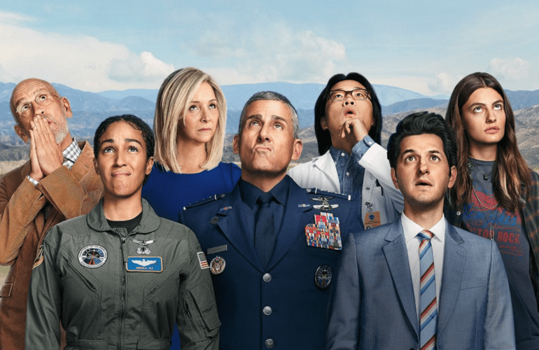Space Force une saison 2 meilleure que la précédente CineReflex
