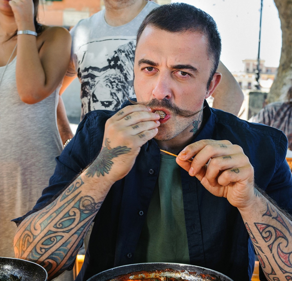 Unto e Bisunto La Vera Storia di Chef Rubio su DMax
