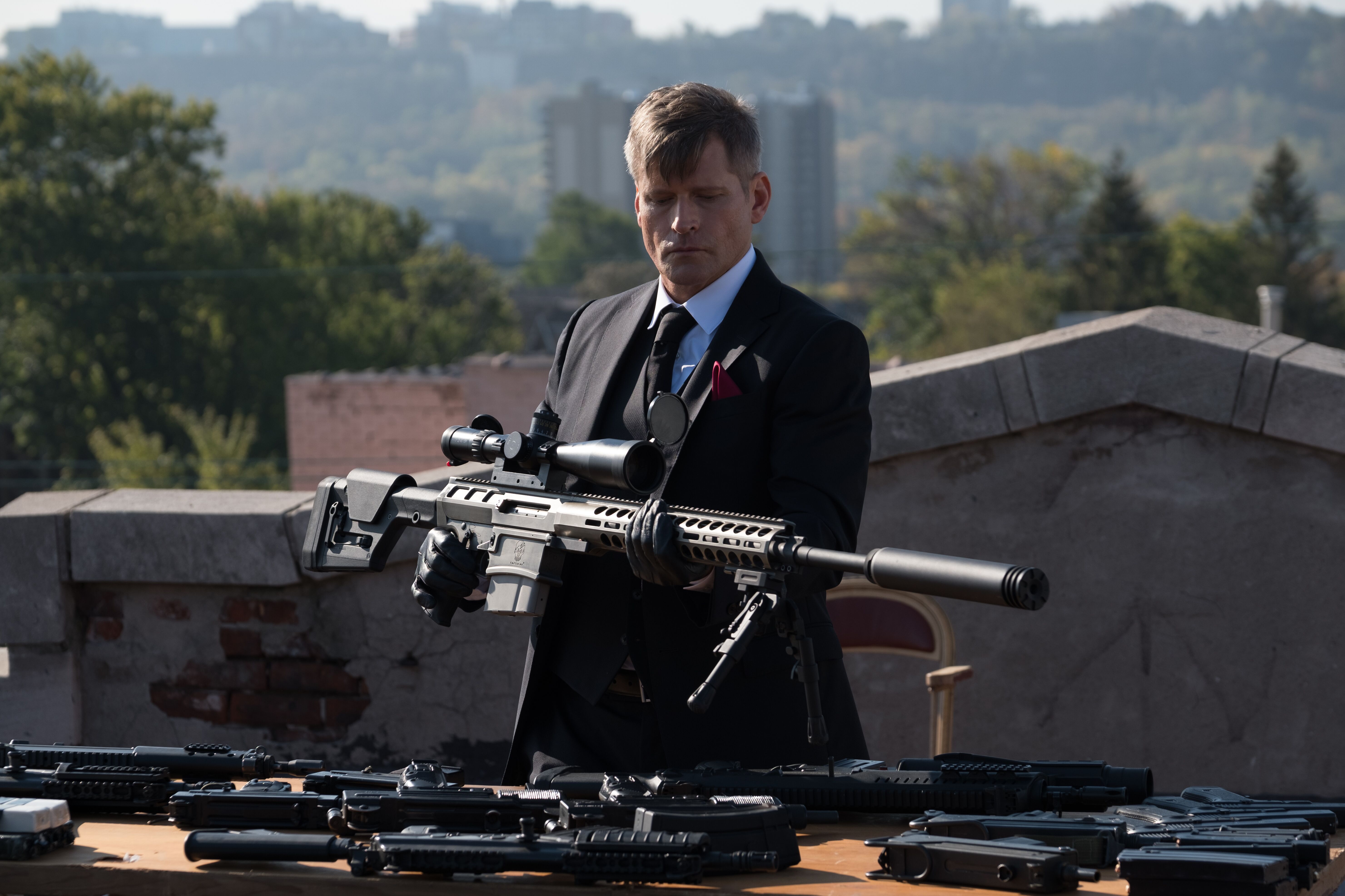 Lucky Day, de Roger Avary Cinétrange