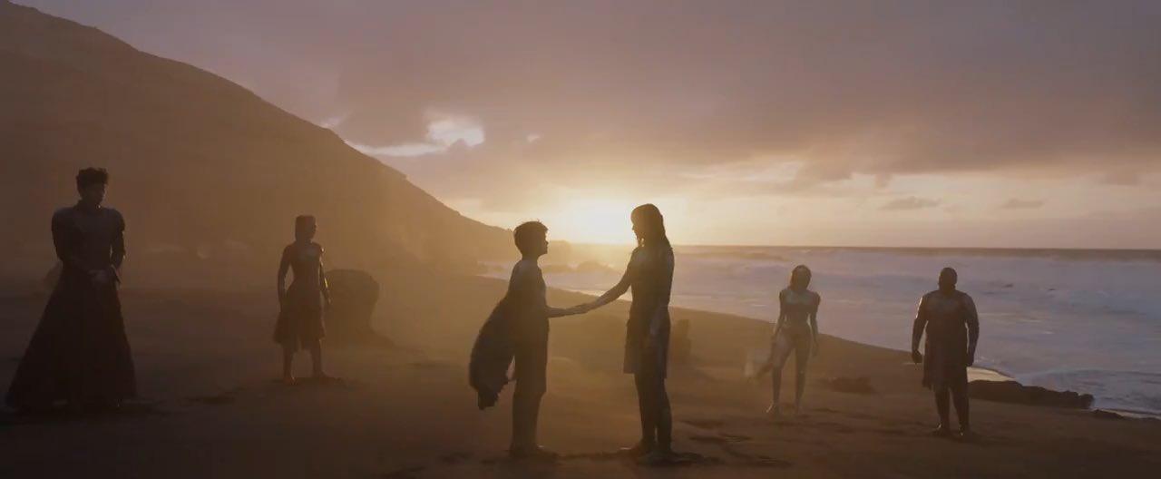 Eternals Alles rund um's Kino!