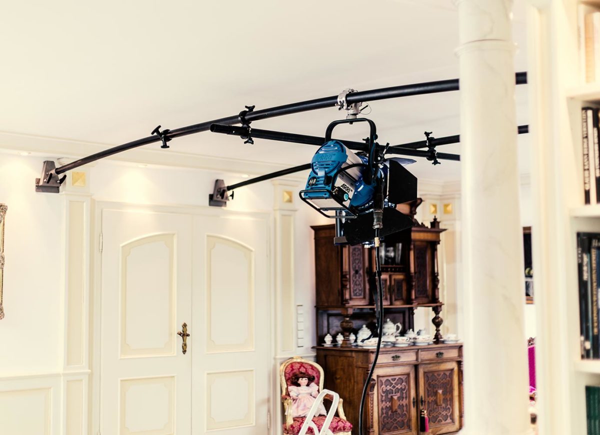 PANTHER WALL SPREADER CinevisionSolutions