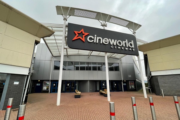 Cinema Listings For Harlow Queensgate