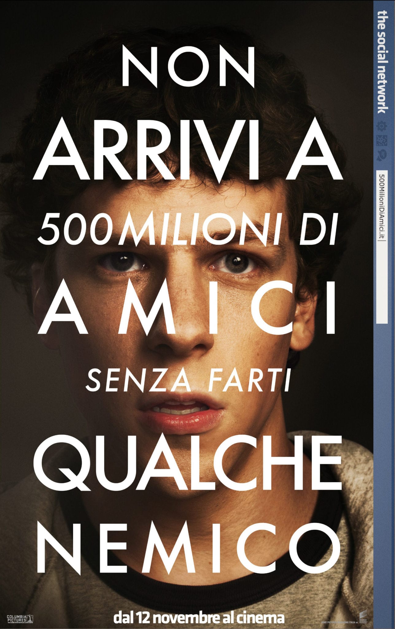 The Social Network il trailer italiano CineZapping