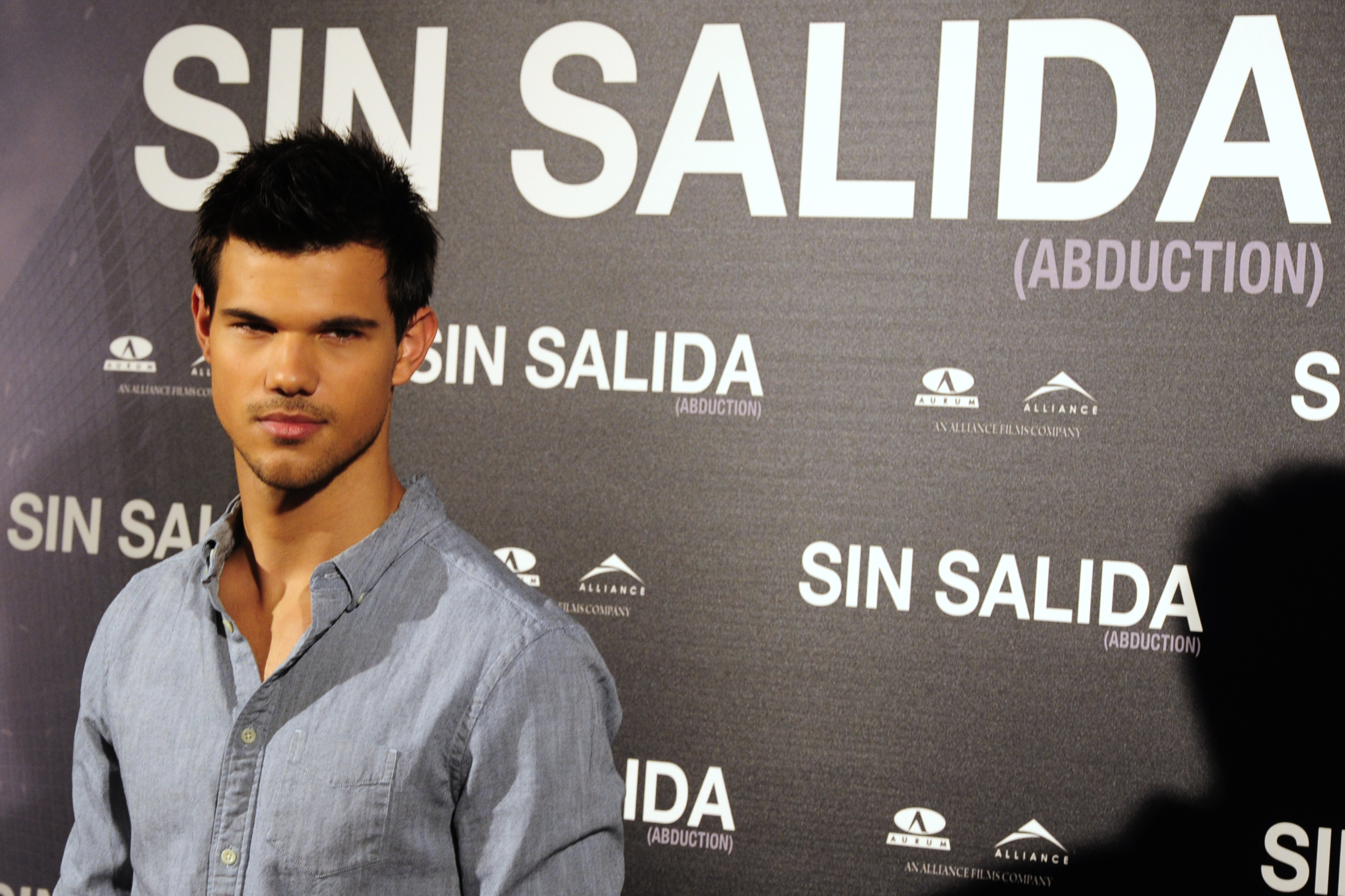 Taylor Lautner e la dieta da seguire per Breaking Dawn
