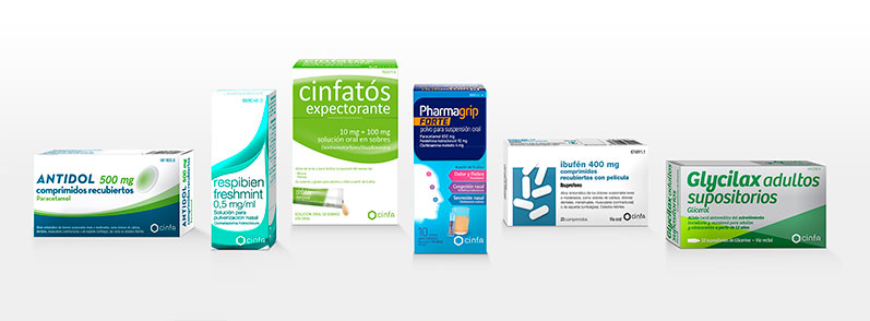 Medicamentos sin receta