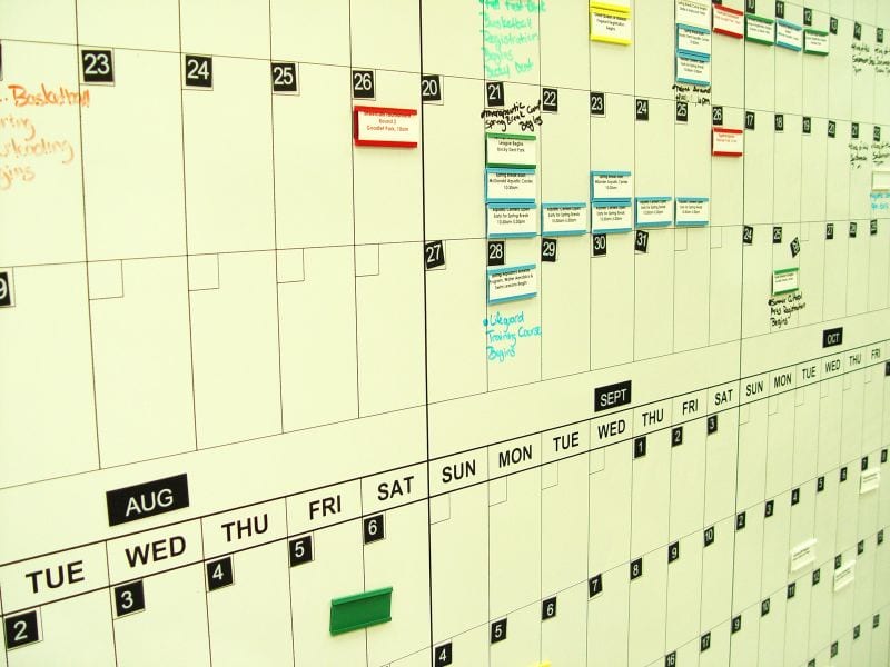 Master Schedule ¿Qué es y en qué consisten los hitos? CIngeniería