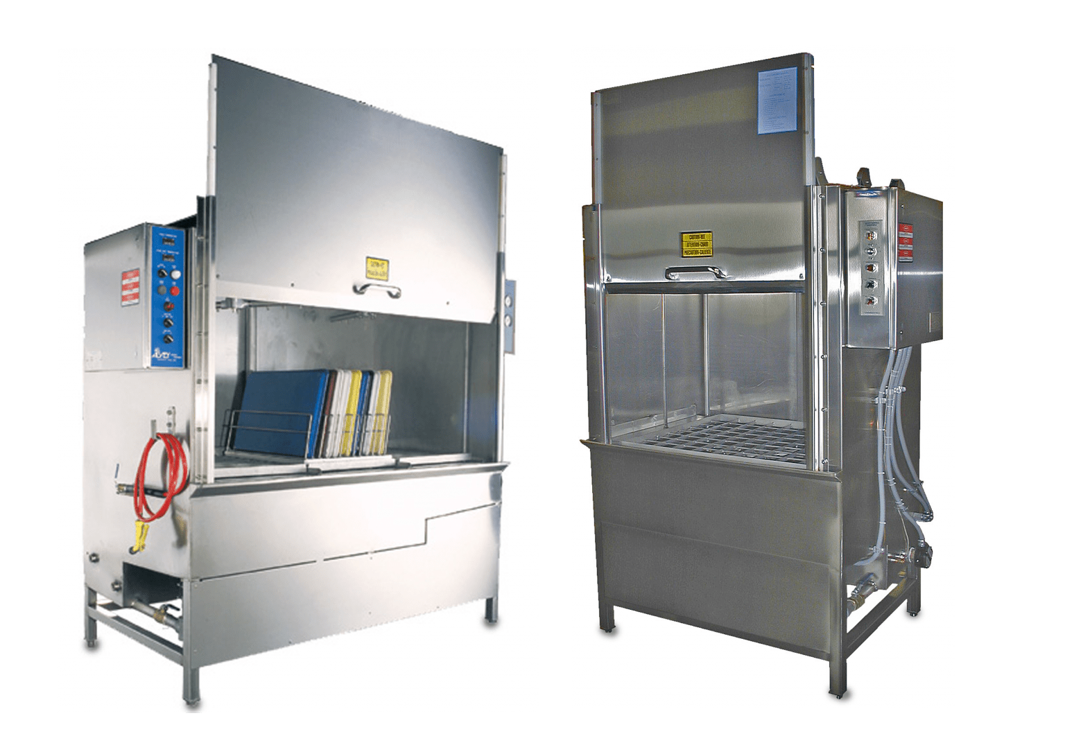 Alvey Washing Equipment Cincinnati Industrial Machinery