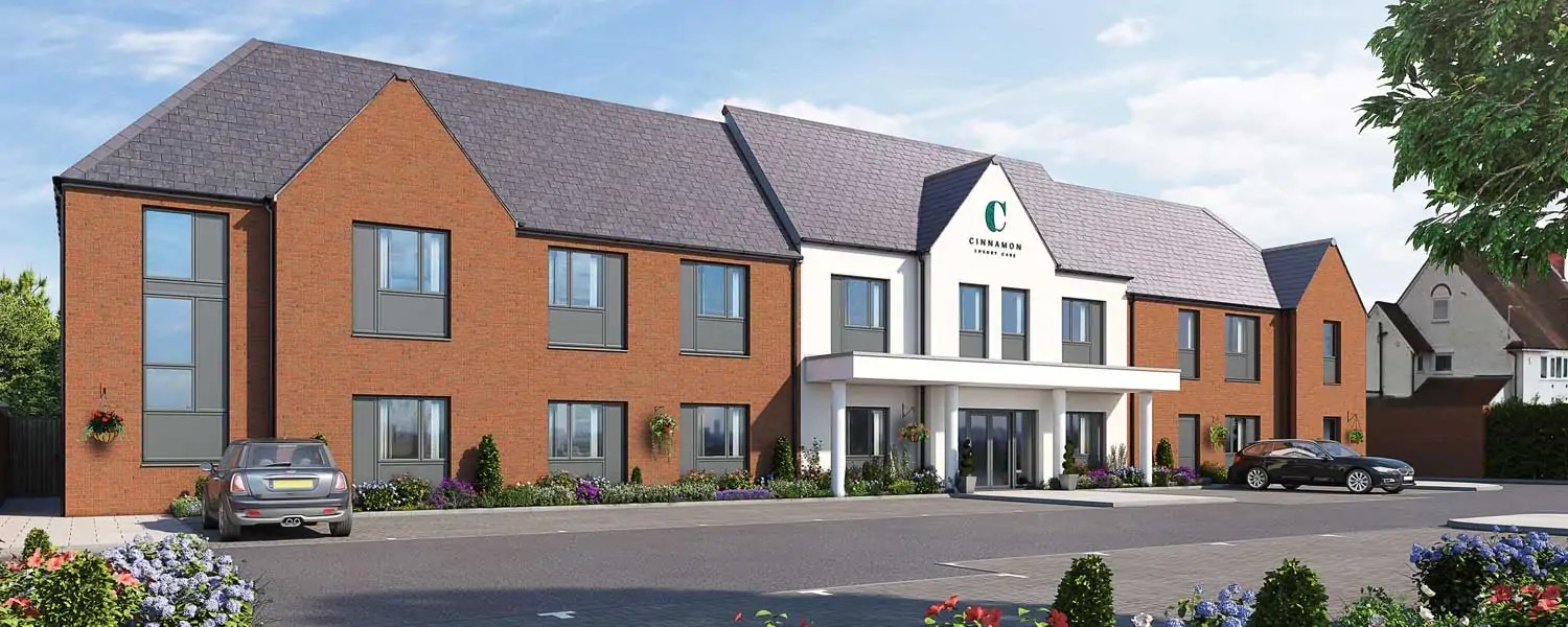 New carehome set to open in Winter 2020/21 Niamh In Your Area