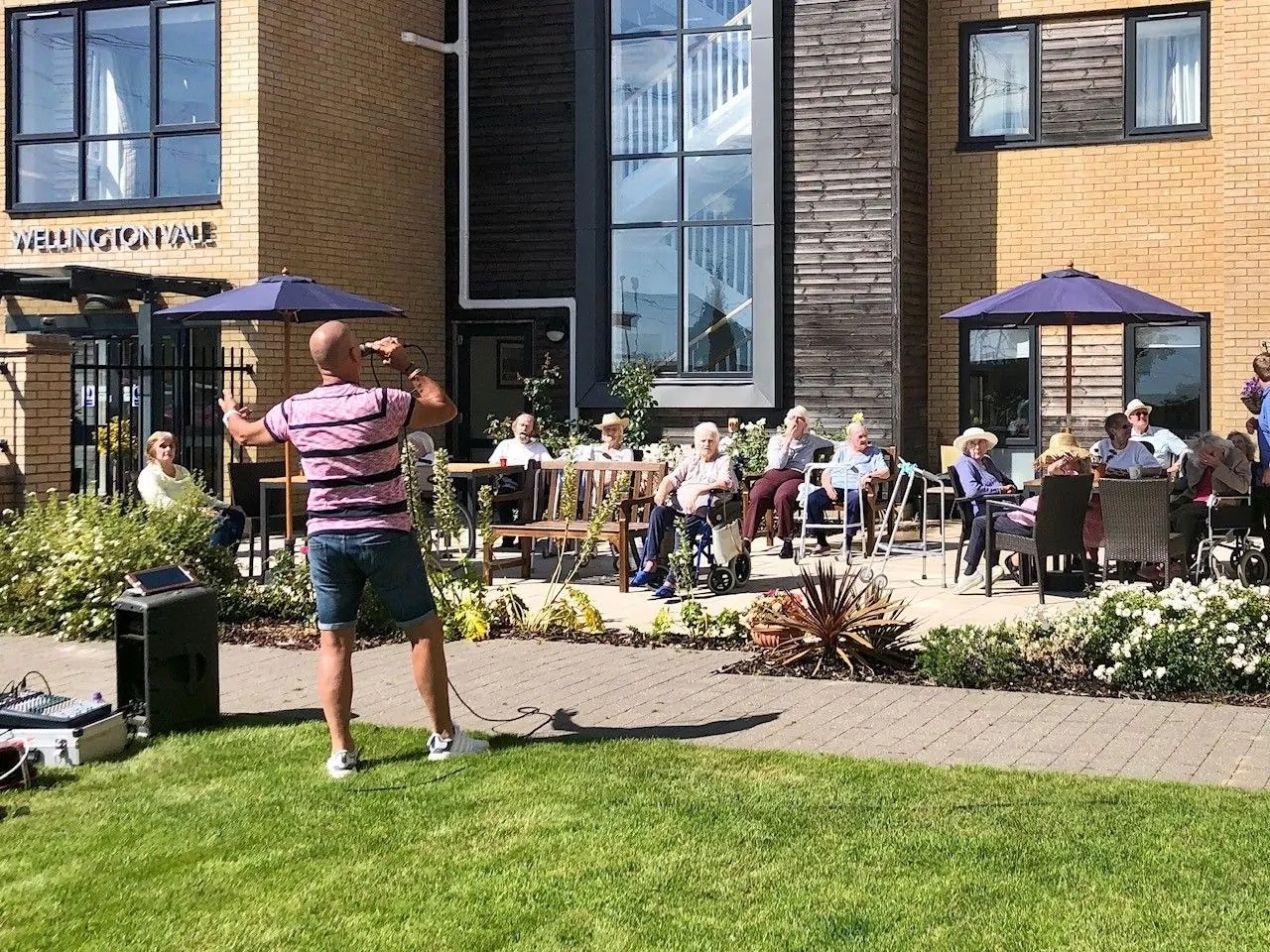 Luxury Care Home, Waterlooville Wellington Vale, Hampshire