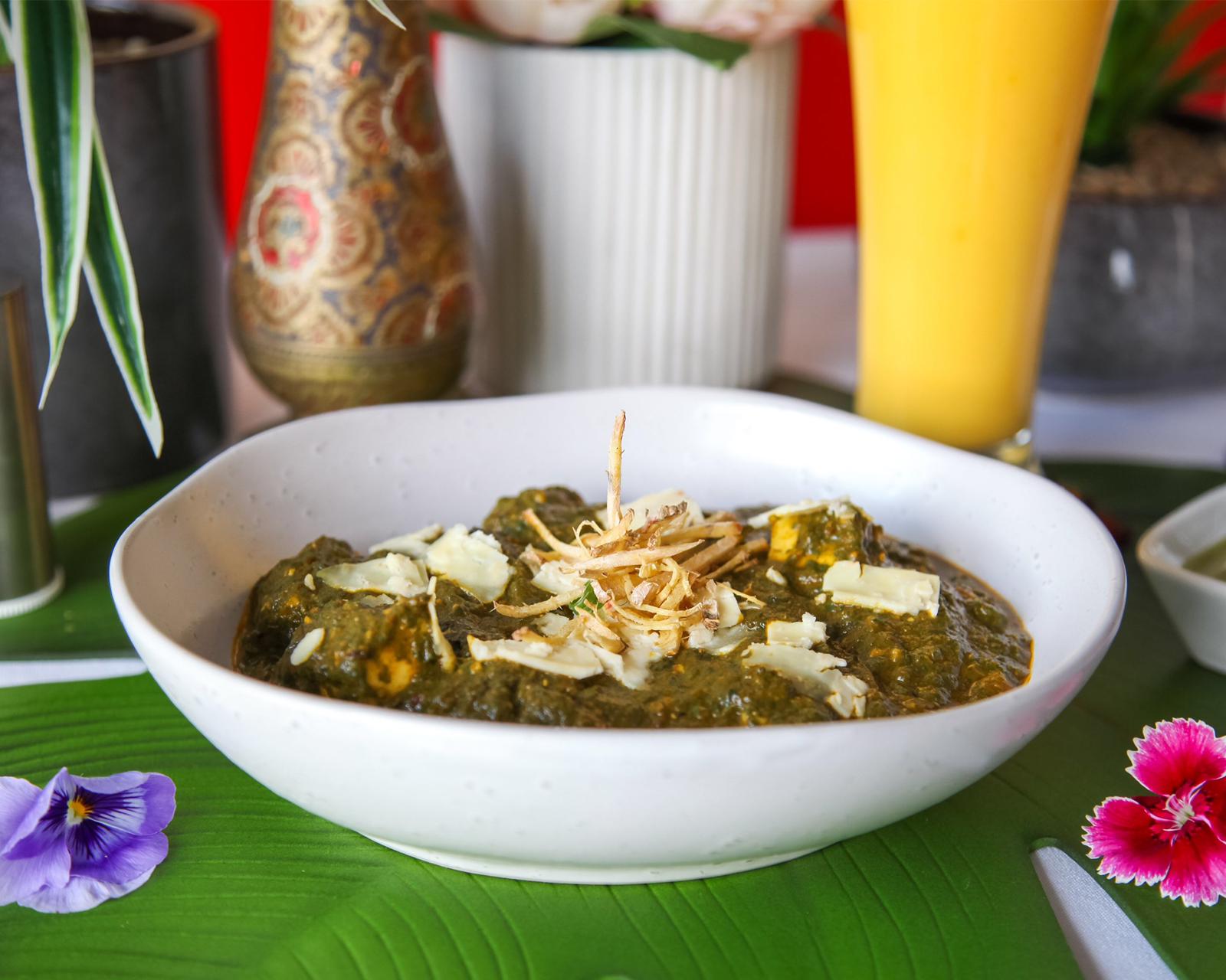 Saleena's Cinnamon Indian Cuisine