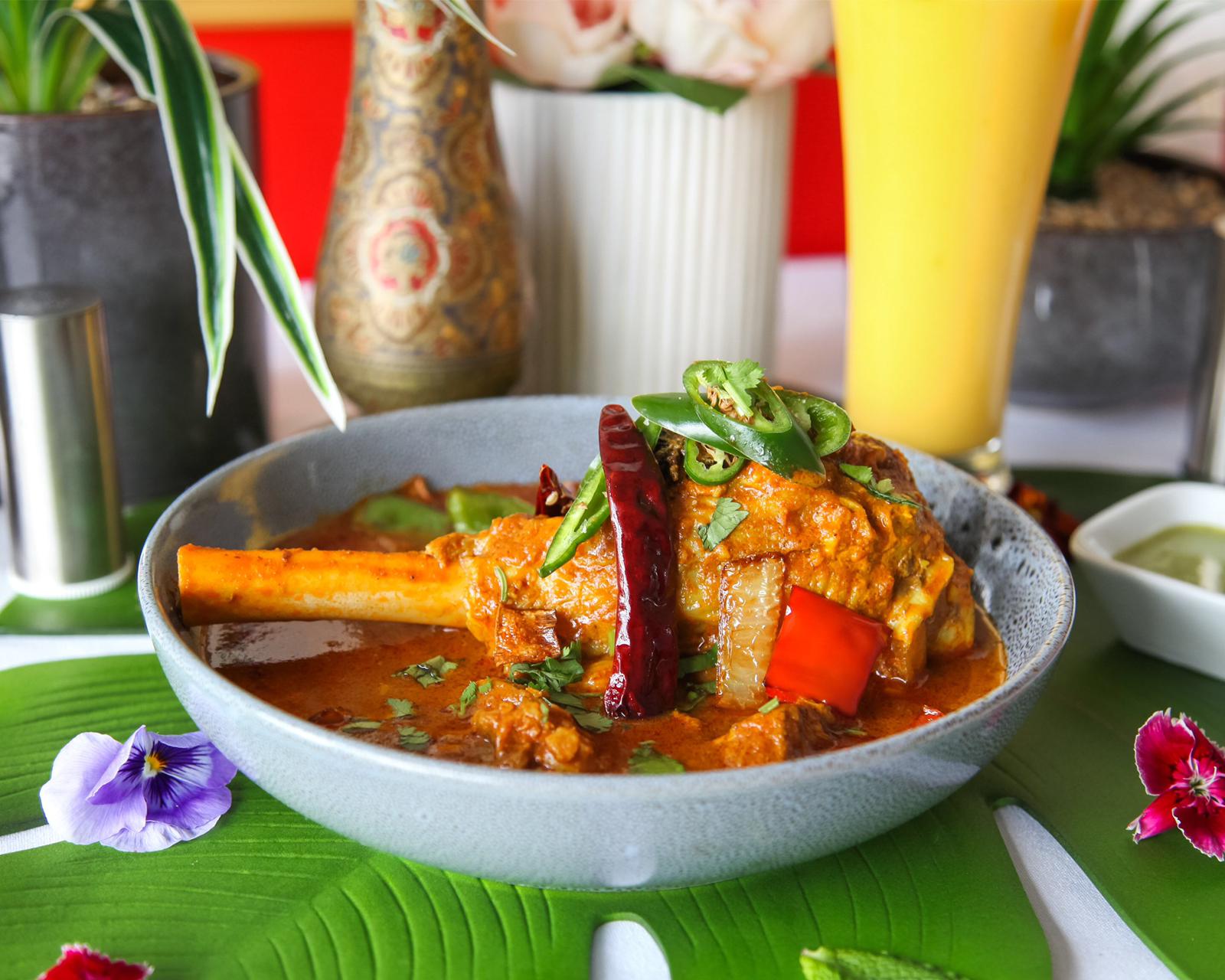 Saleena's Cinnamon Indian Cuisine