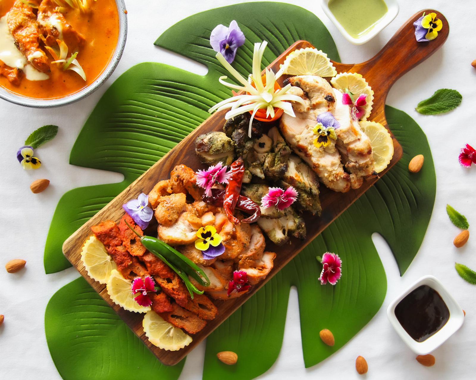 Saleena's Cinnamon Indian Cuisine