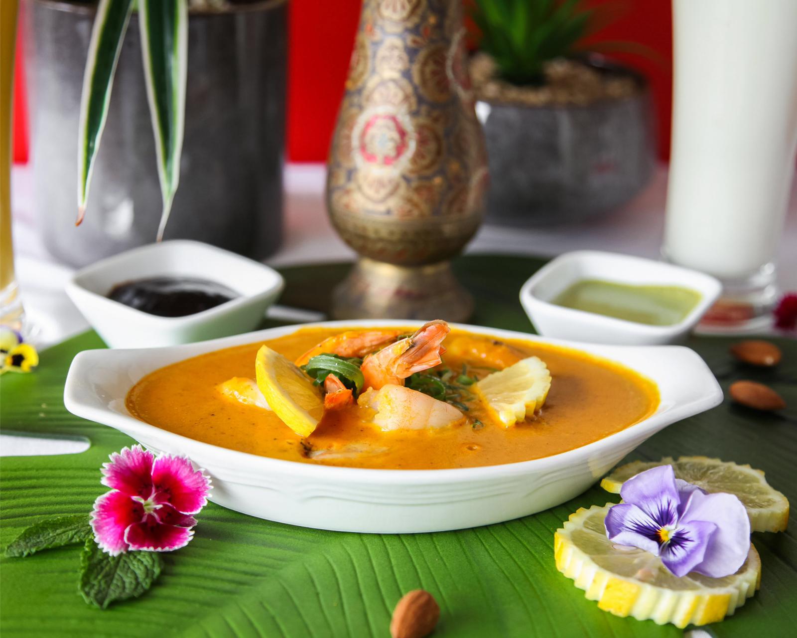 Saleena's Cinnamon Indian Cuisine