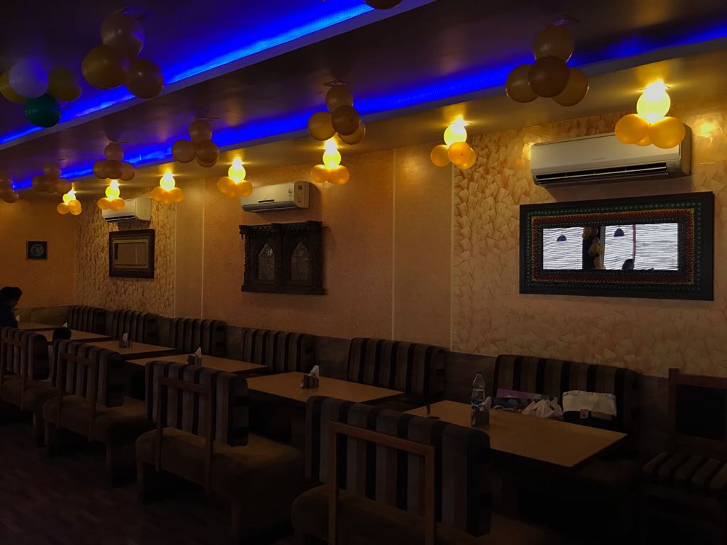 Cinnamon Restaurant Gorakhpur (U.P)