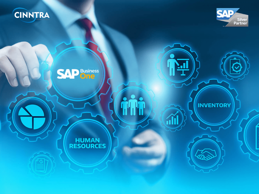 Top 6 Reasons Why Do We Use SAP ERP System