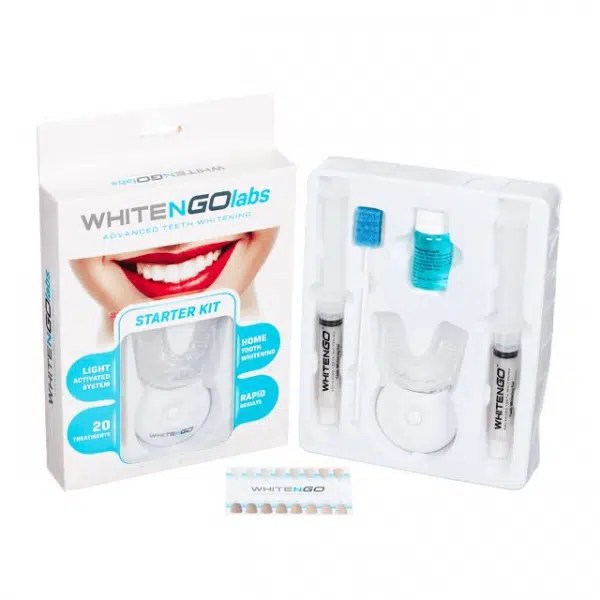 How We Manufactured HiSmile Teeth Whitening Kit Cinoll