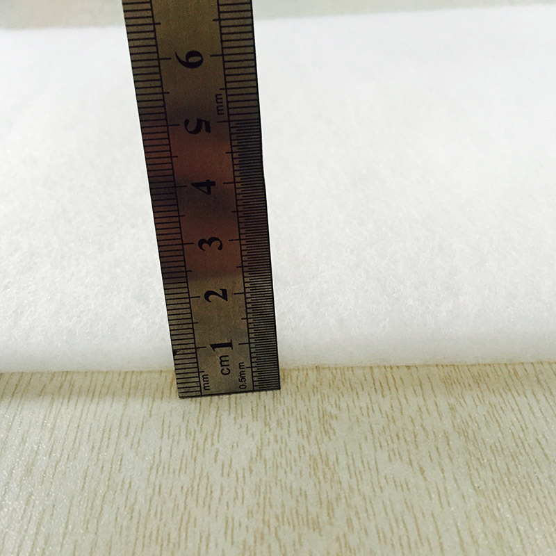 G4 filter media and filter material