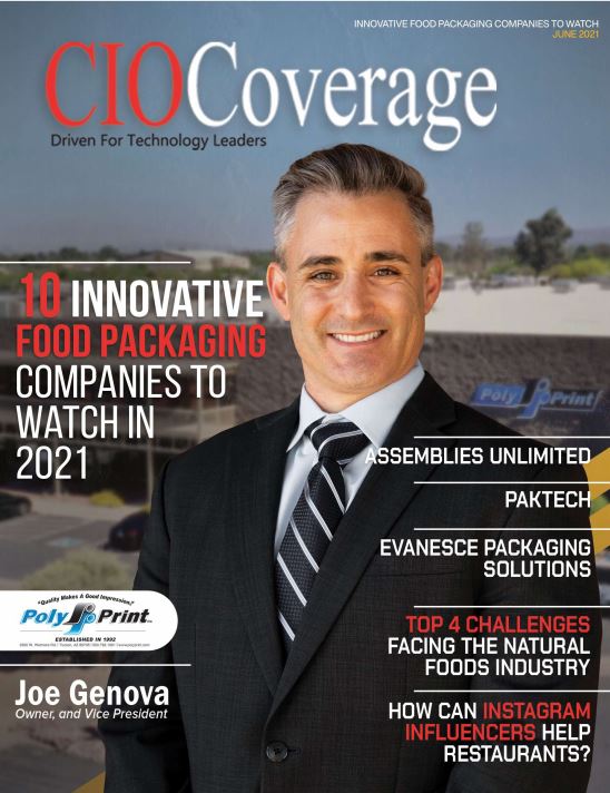 10 Innovative Food Packaging Companies to Watch in 2021 CIOCoverage