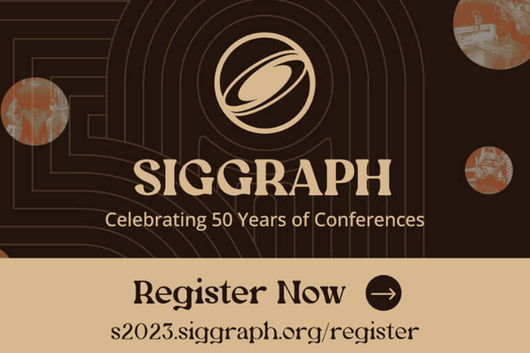 SIGGRAPH 2023 Conference Los Angeles CIOCoverage Driven for Technology Leaders