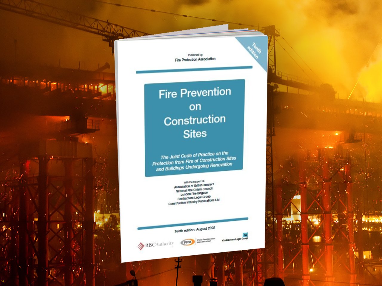 Fire Prevention on Construction Sites CIP Books