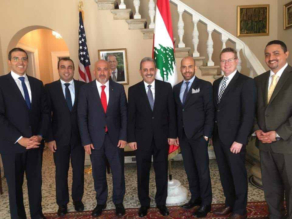 A Smart Step to Push Economic Development in Lebanon Center for