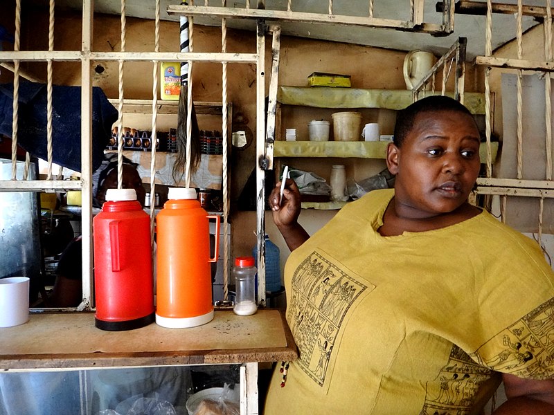 The Future of Business in Mathare, Kenya Center for