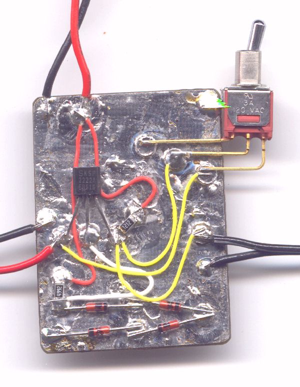 An Electret Microphone Interface